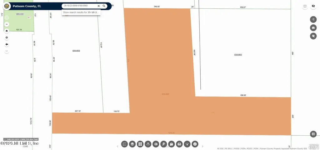 136 Short Pine Road Hawthorne FL 32640