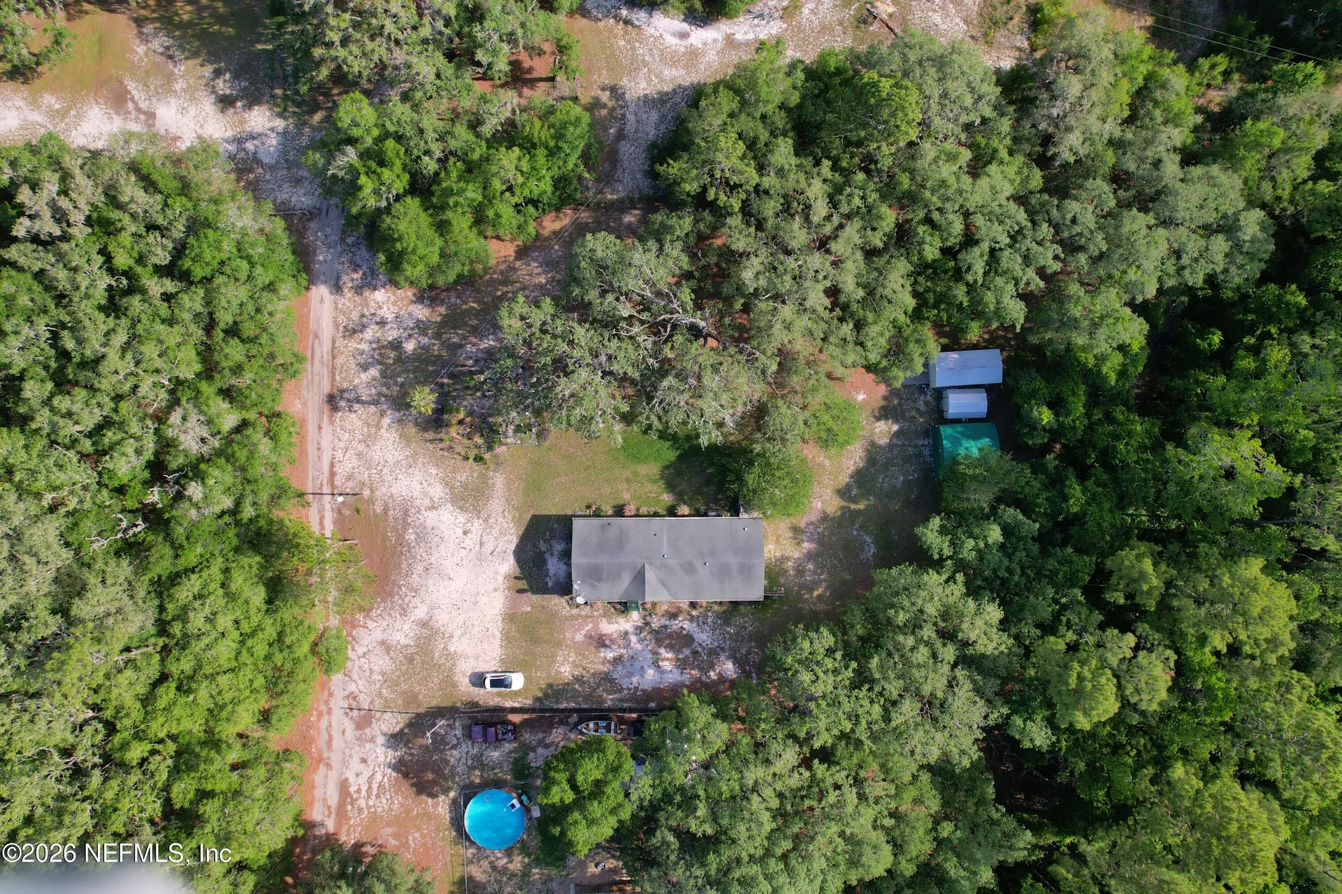 136 Short Pine Road Hawthorne FL 32640