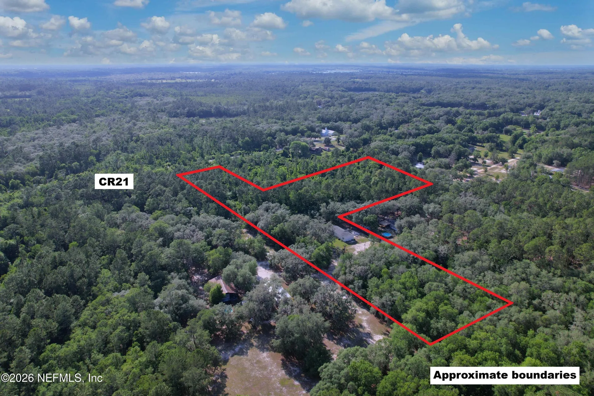 136 Short Pine Road Hawthorne FL 32640