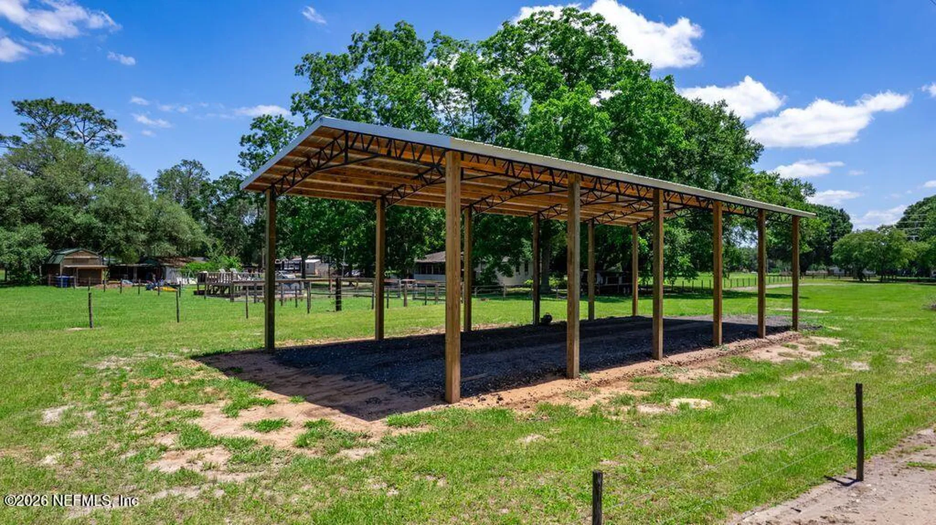 24064 County Road 121 Hilliard FL 32046