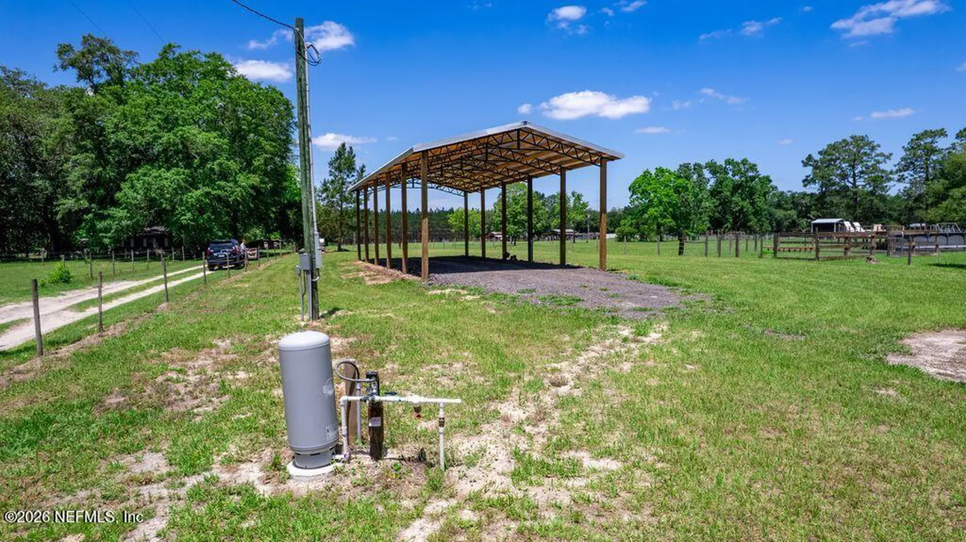 24064 County Road 121 Hilliard FL 32046