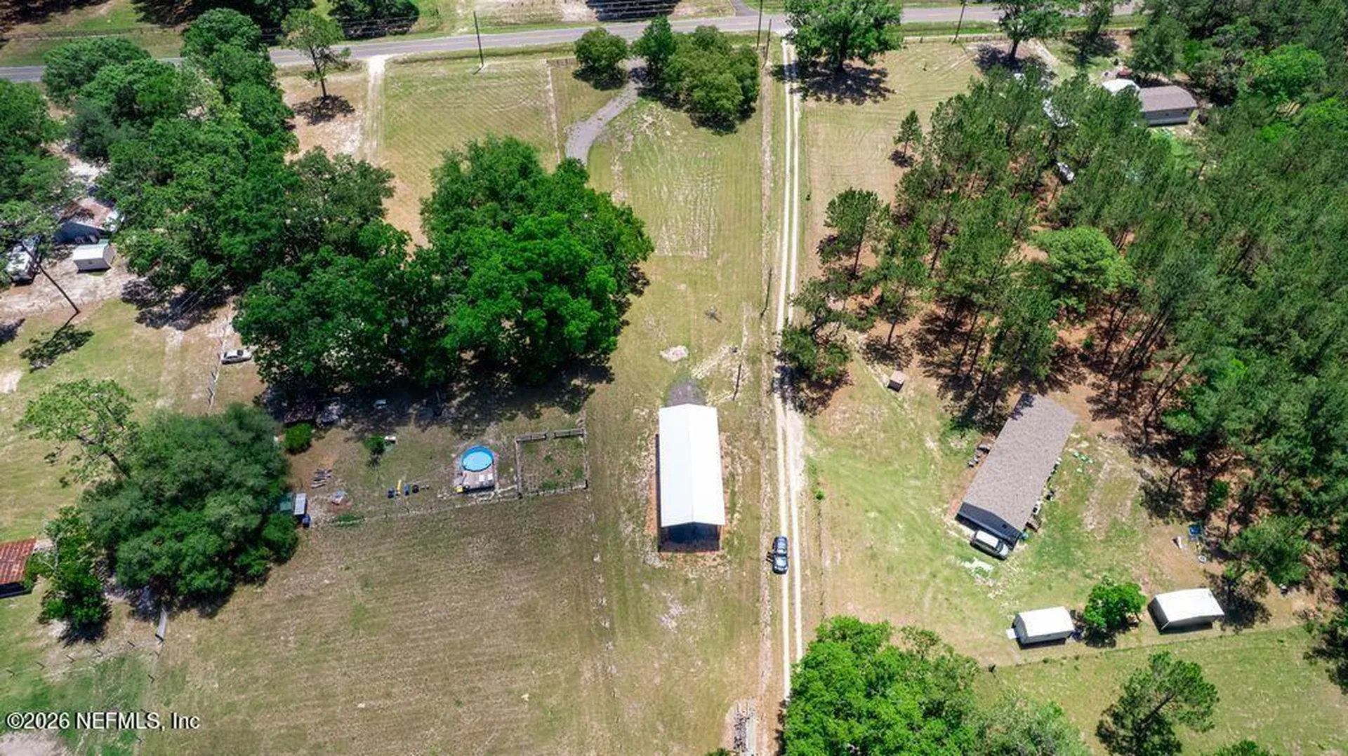 24064 County Road 121 Hilliard FL 32046