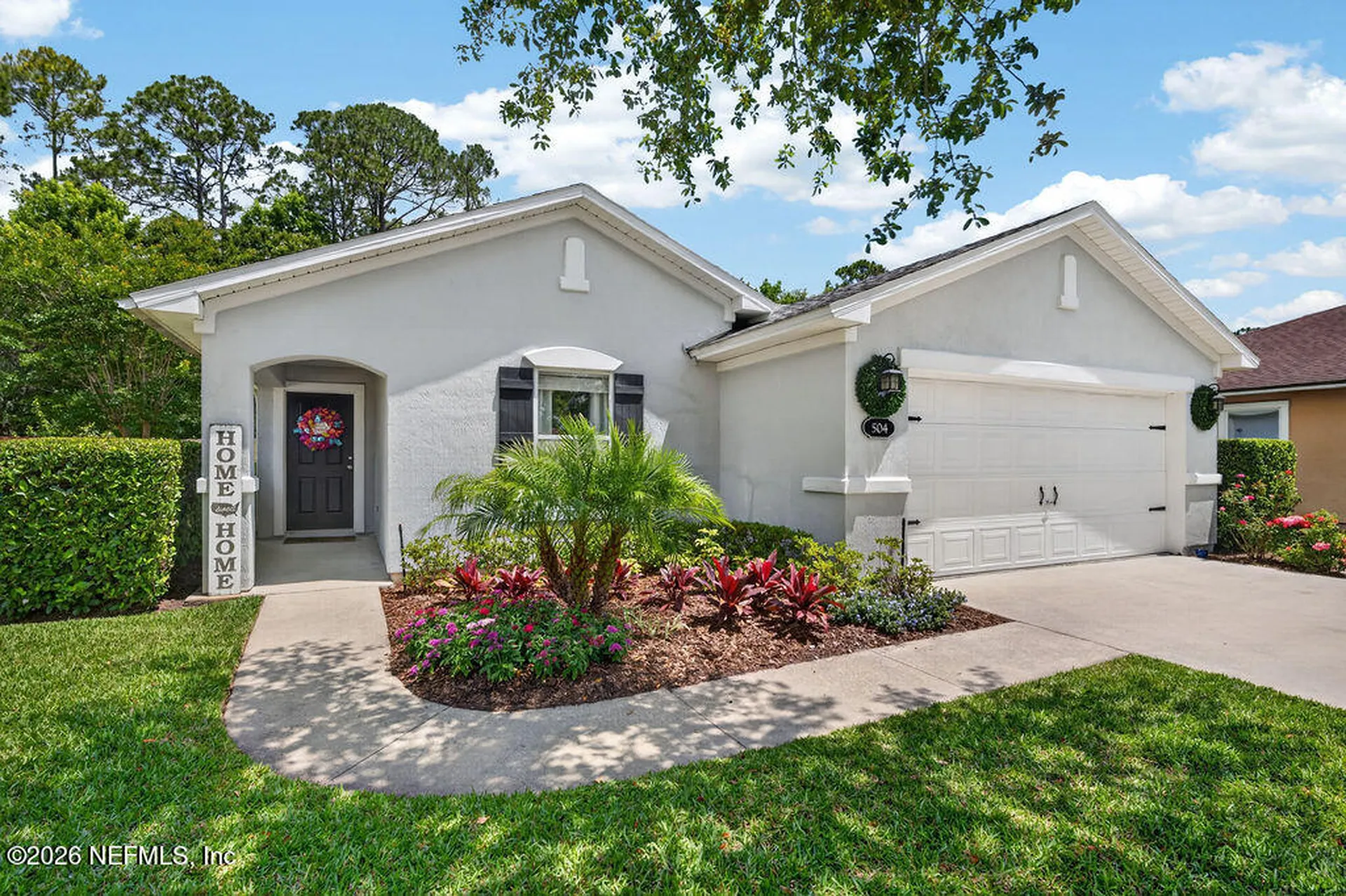 504 Knolle Court St. Augustine FL 32092