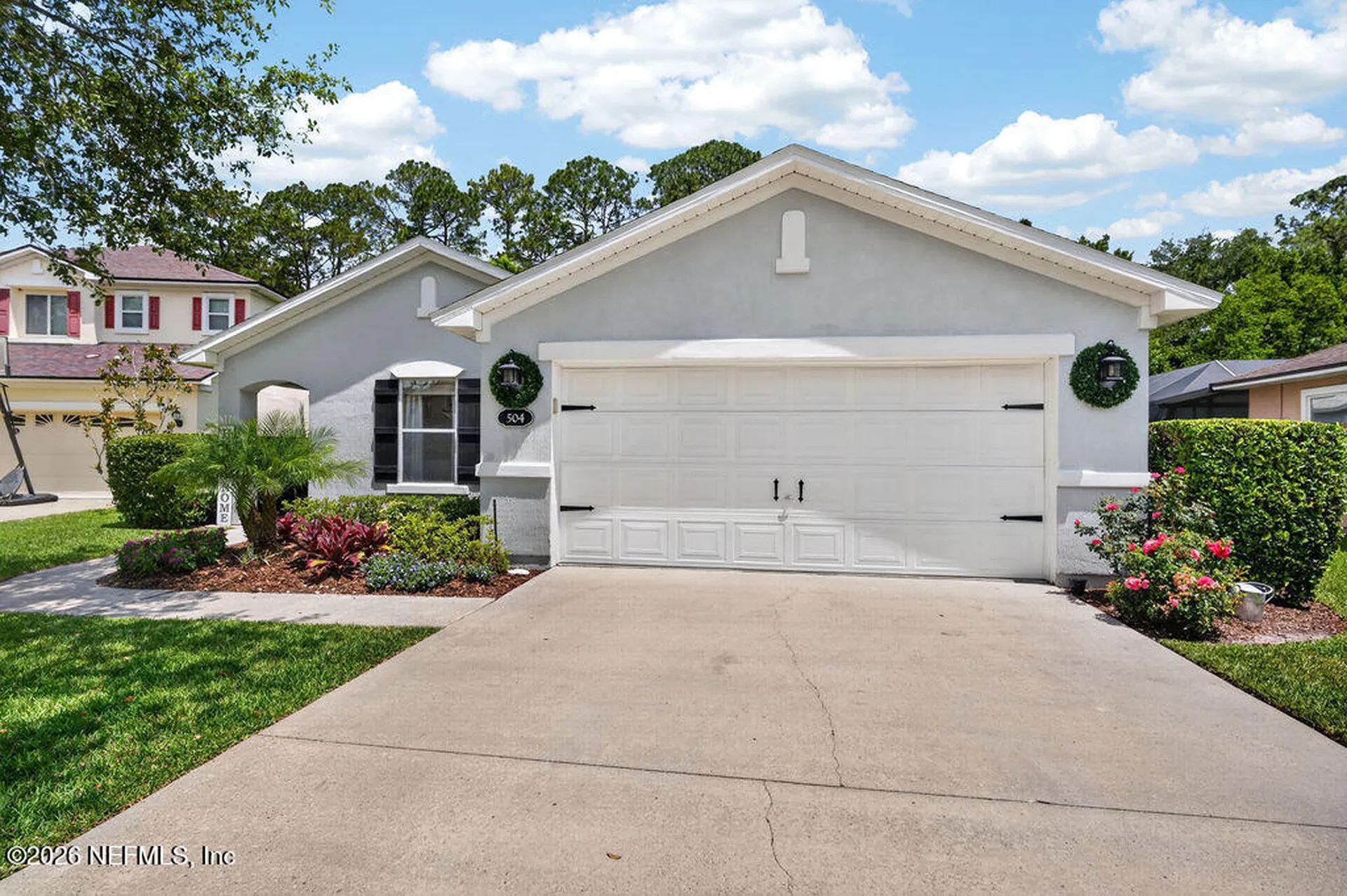 504 Knolle Court St. Augustine FL 32092