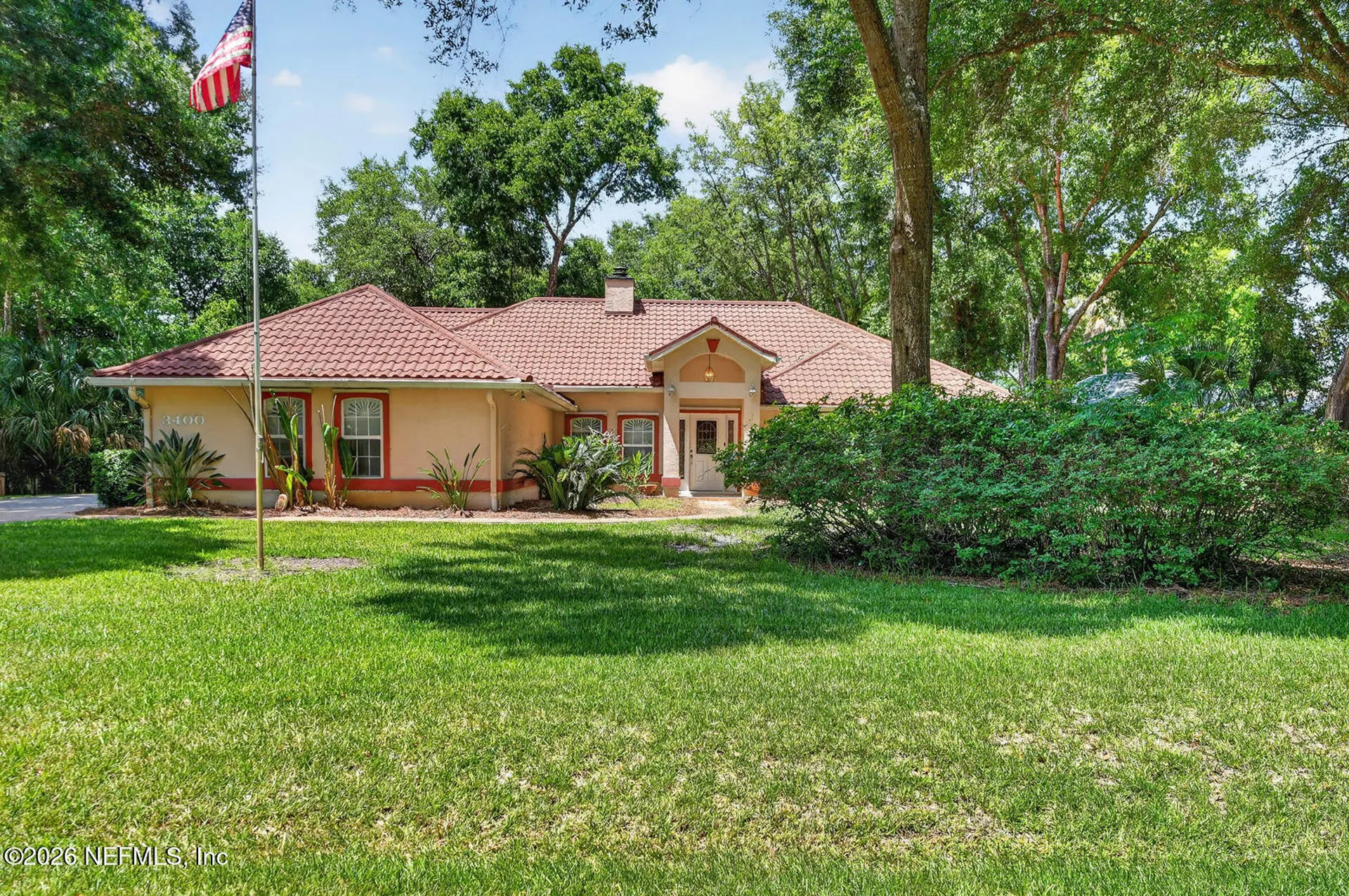 3400 Kings Road S St. Augustine FL 32086
