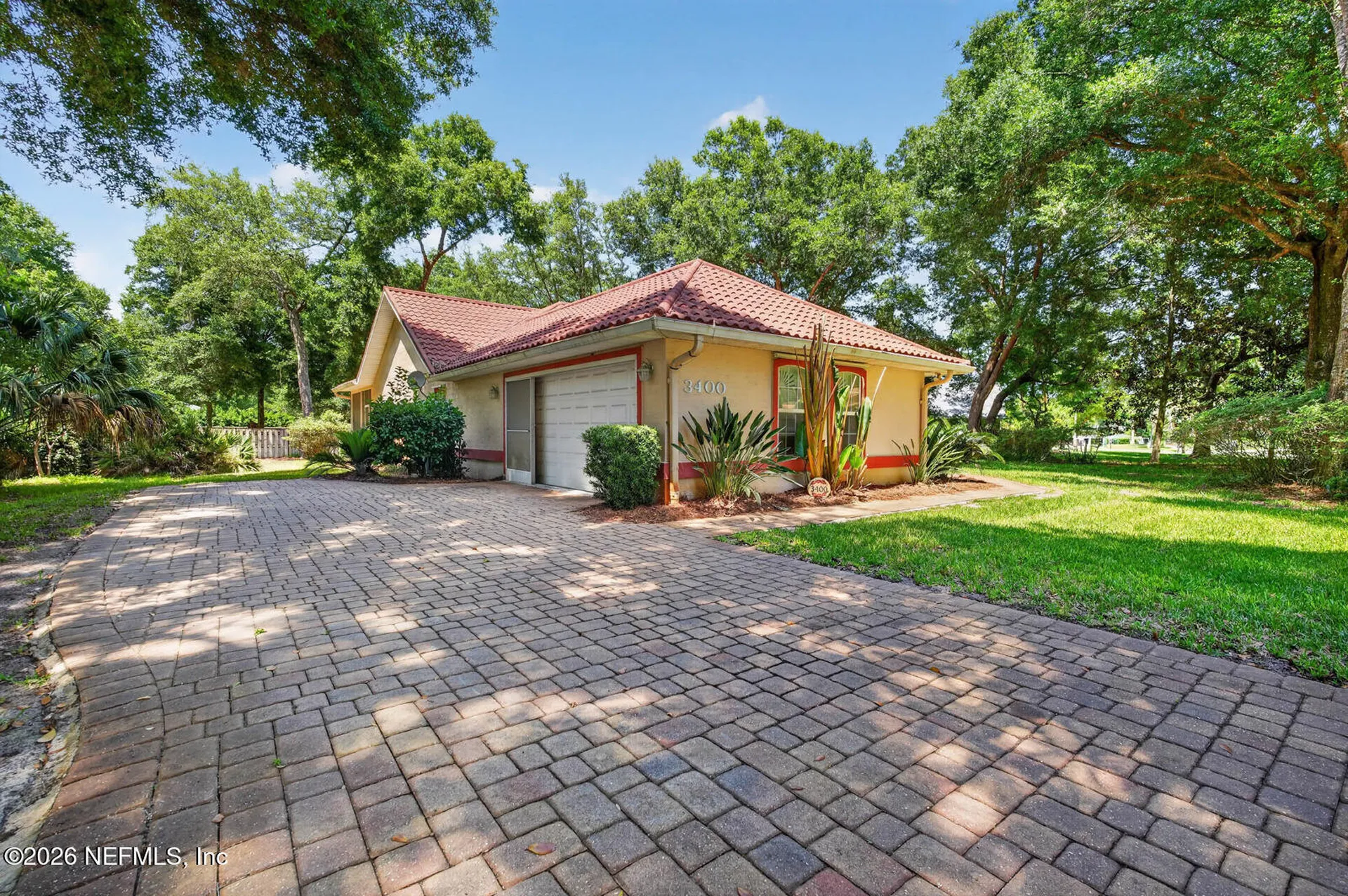 3400 Kings Road S St. Augustine FL 32086