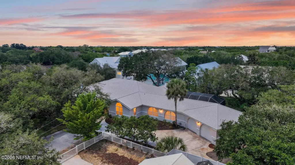 5 Santa Maria Lane St. Augustine FL 32080