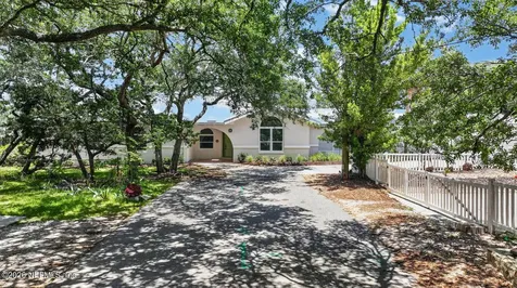 5 Santa Maria Lane St. Augustine FL 32080