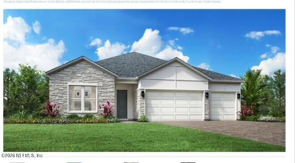 301 Pine Leaf Drive St. Augustine FL 32092