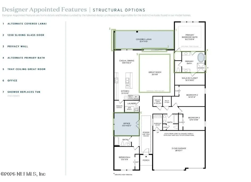 301 Pine Leaf Drive St. Augustine FL 32092