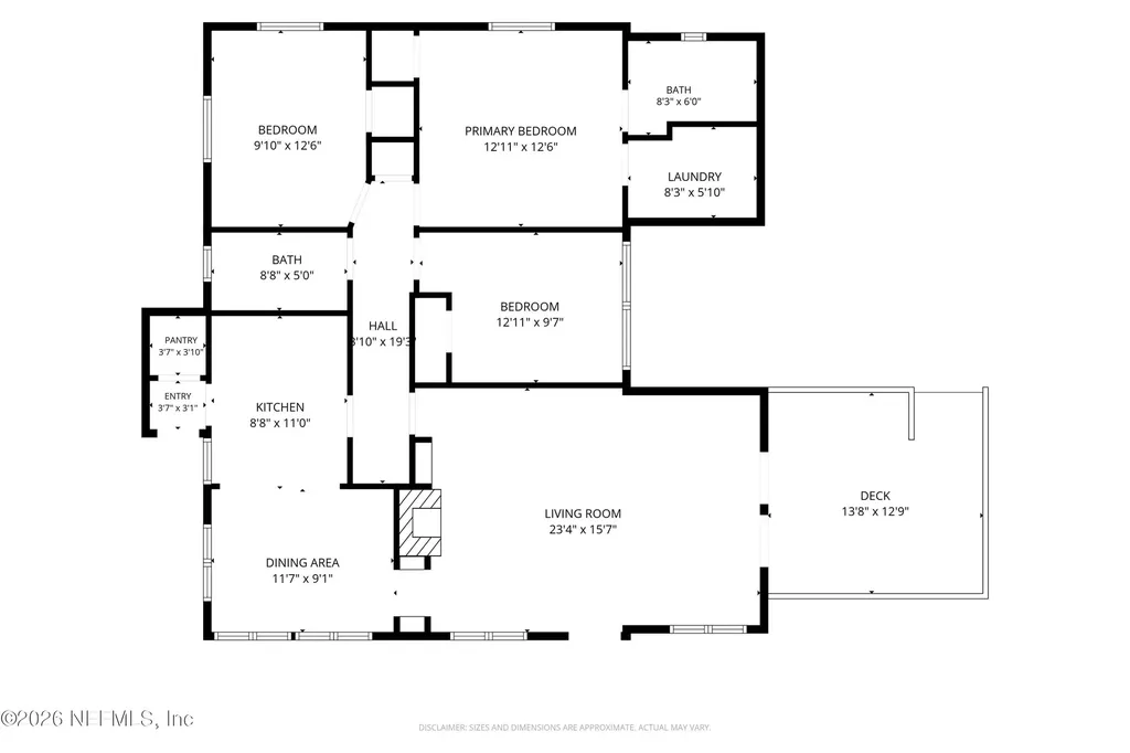 1157 Monterey Street Jacksonville FL 32207