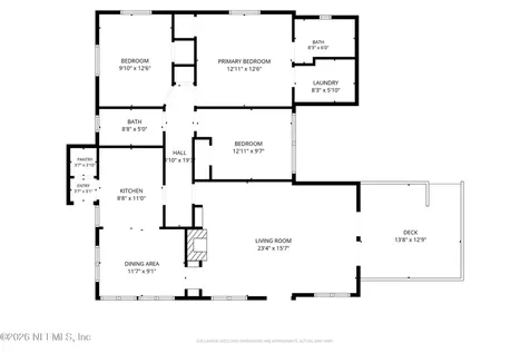 1157 Monterey Street Jacksonville FL 32207