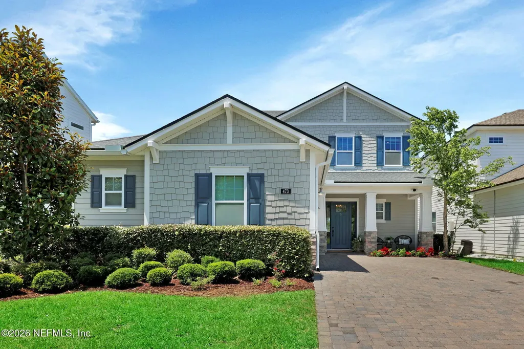 473 Parkbluff Circle Ponte Vedra FL 32081
