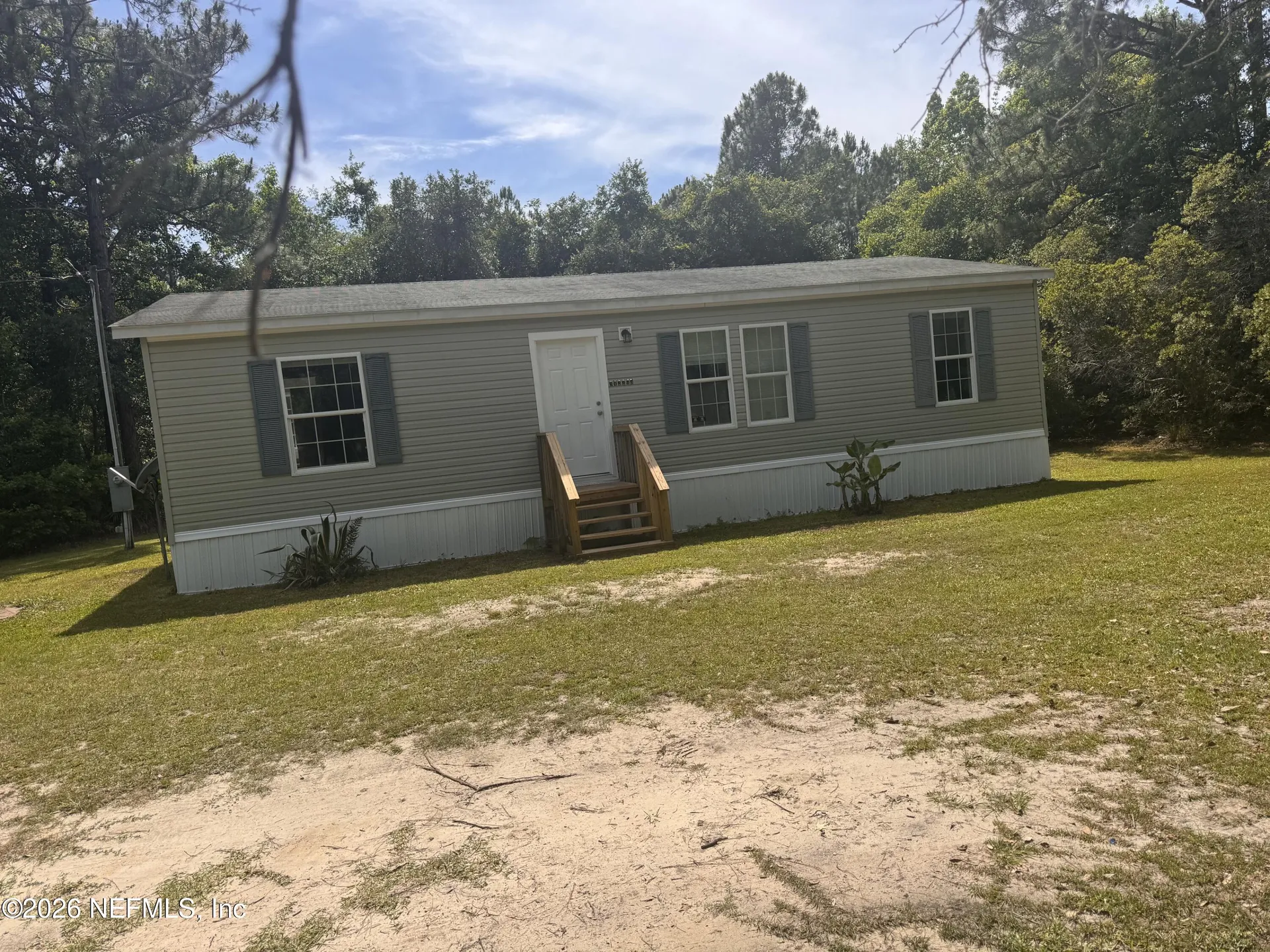 942235 Old Nassauville Road Fernandina Beach FL 32034