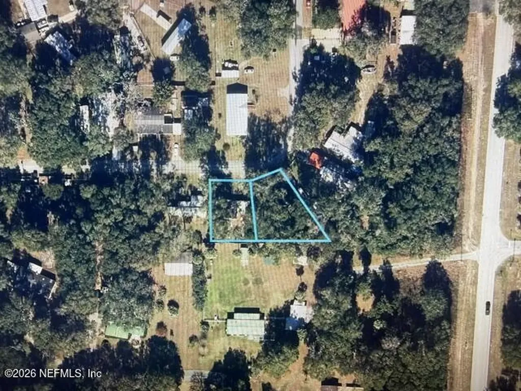 116 Magnolia Drive Satsuma FL 32189