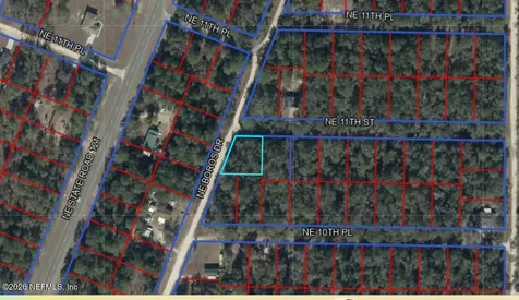 Tbd NE 11th Street Williston FL 32696
