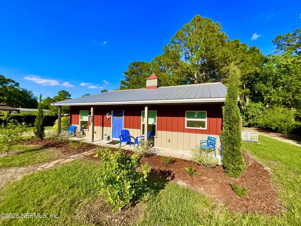 529 SE 5th Avenue Melrose FL 32666