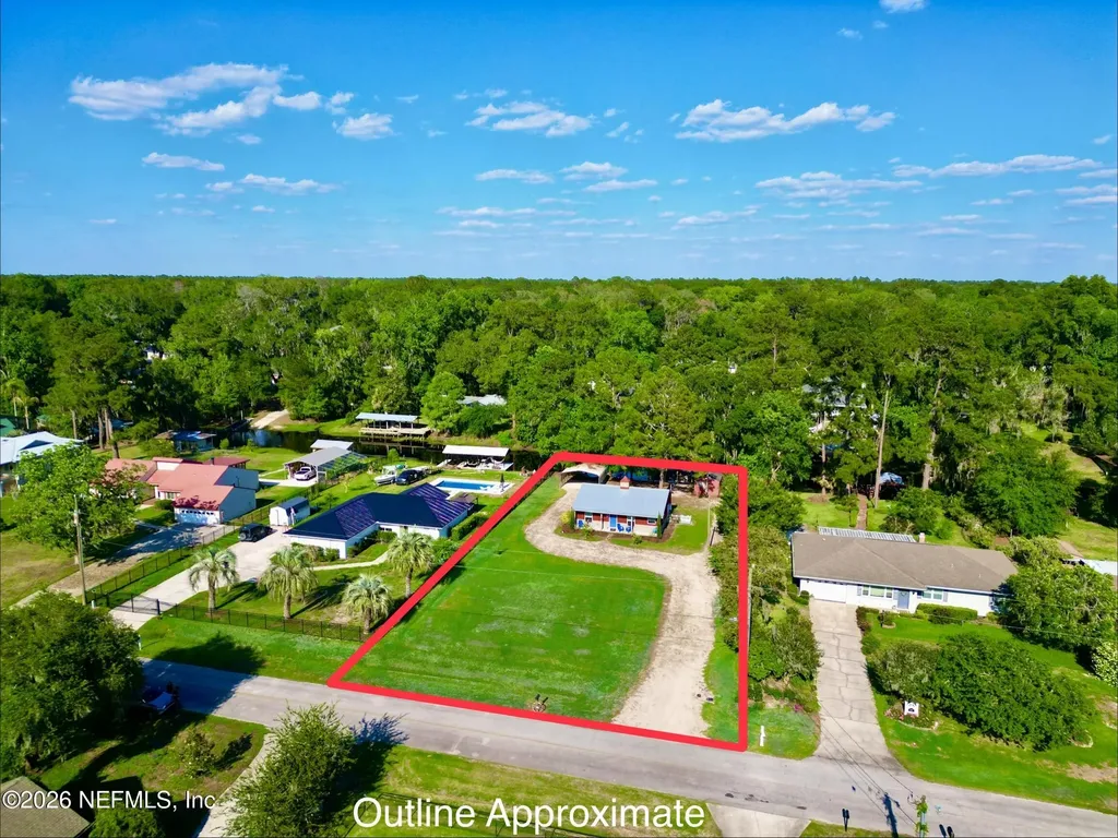 529 SE 5th Avenue Melrose FL 32666