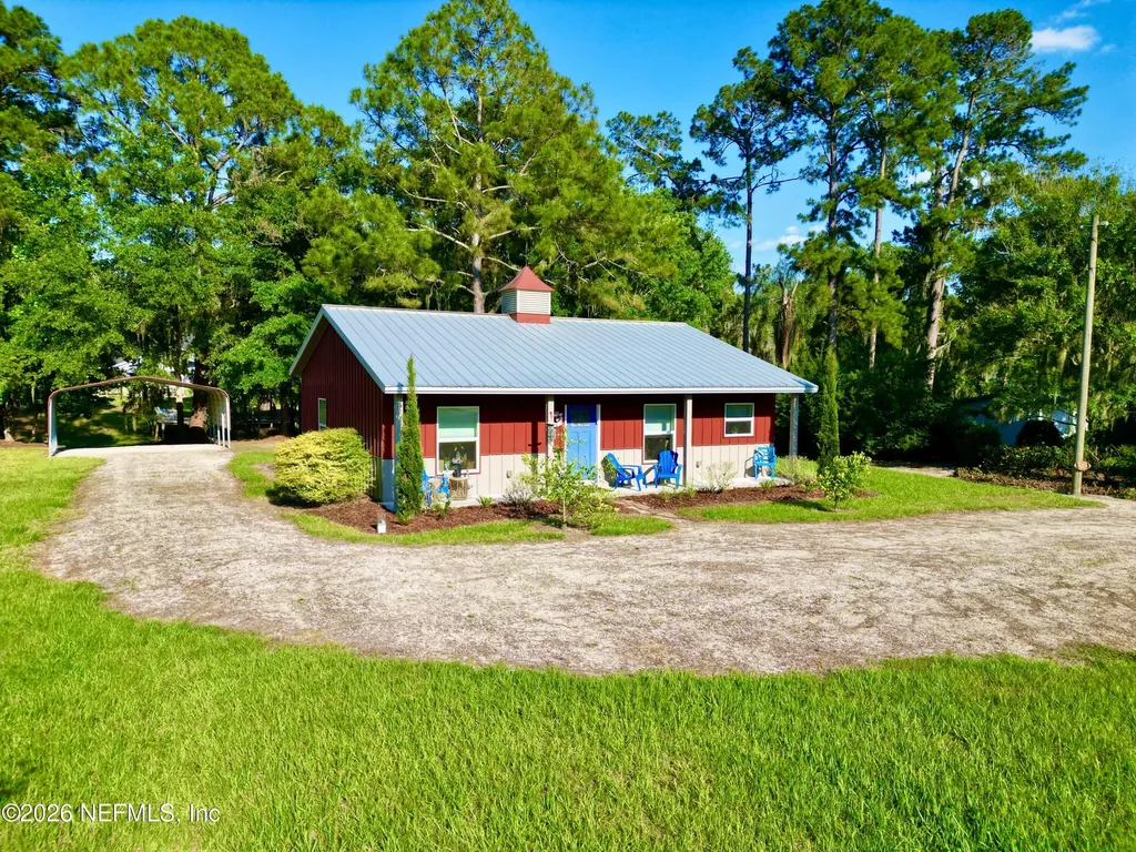 529 SE 5th Avenue Melrose FL 32666