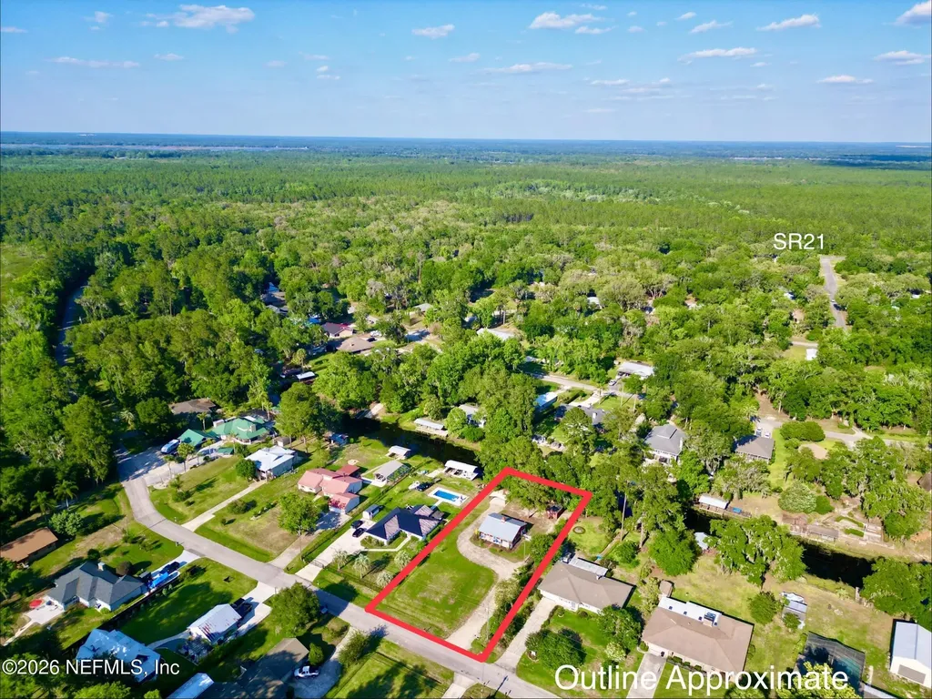 529 SE 5th Avenue Melrose FL 32666