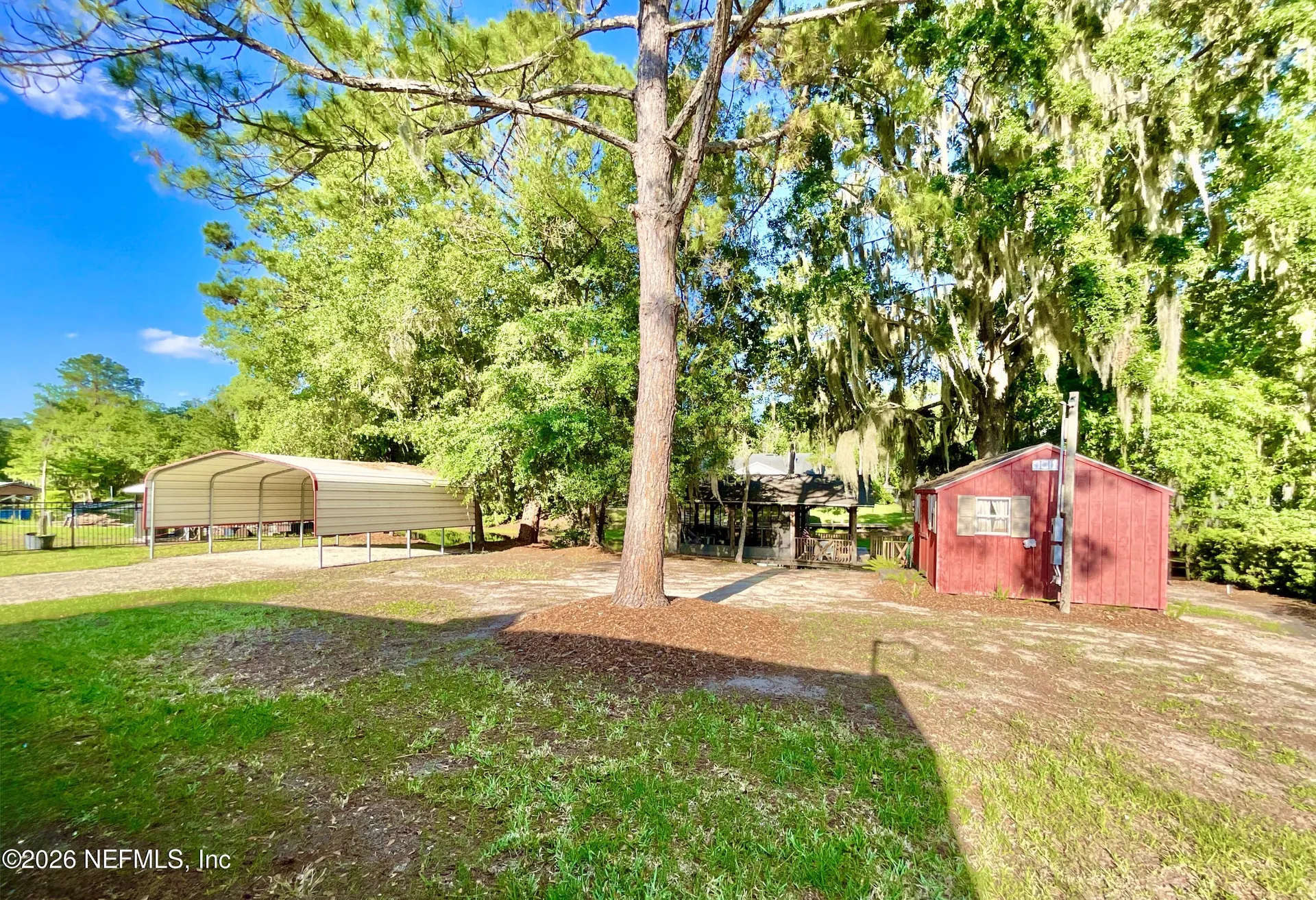 529 SE 5th Avenue Melrose FL 32666