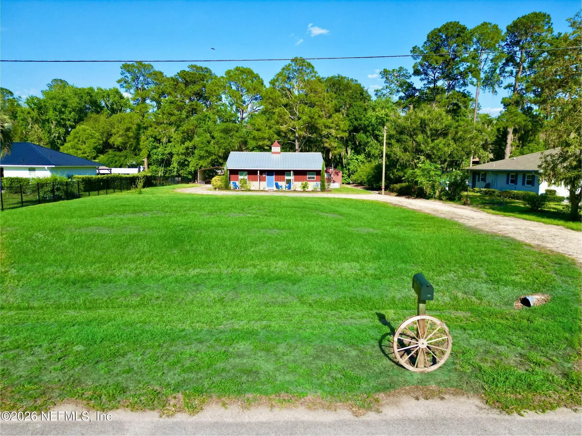 529 SE 5th Avenue Melrose FL 32666