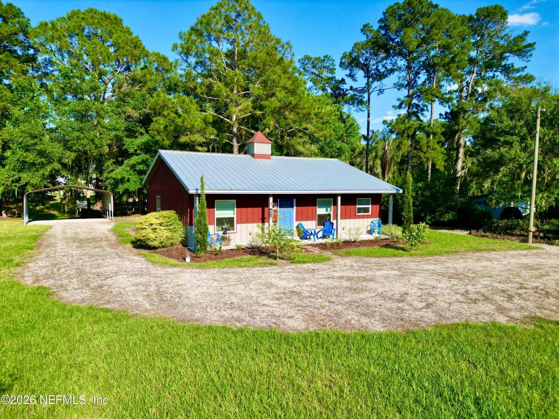 529 SE 5th Avenue Melrose FL 32666