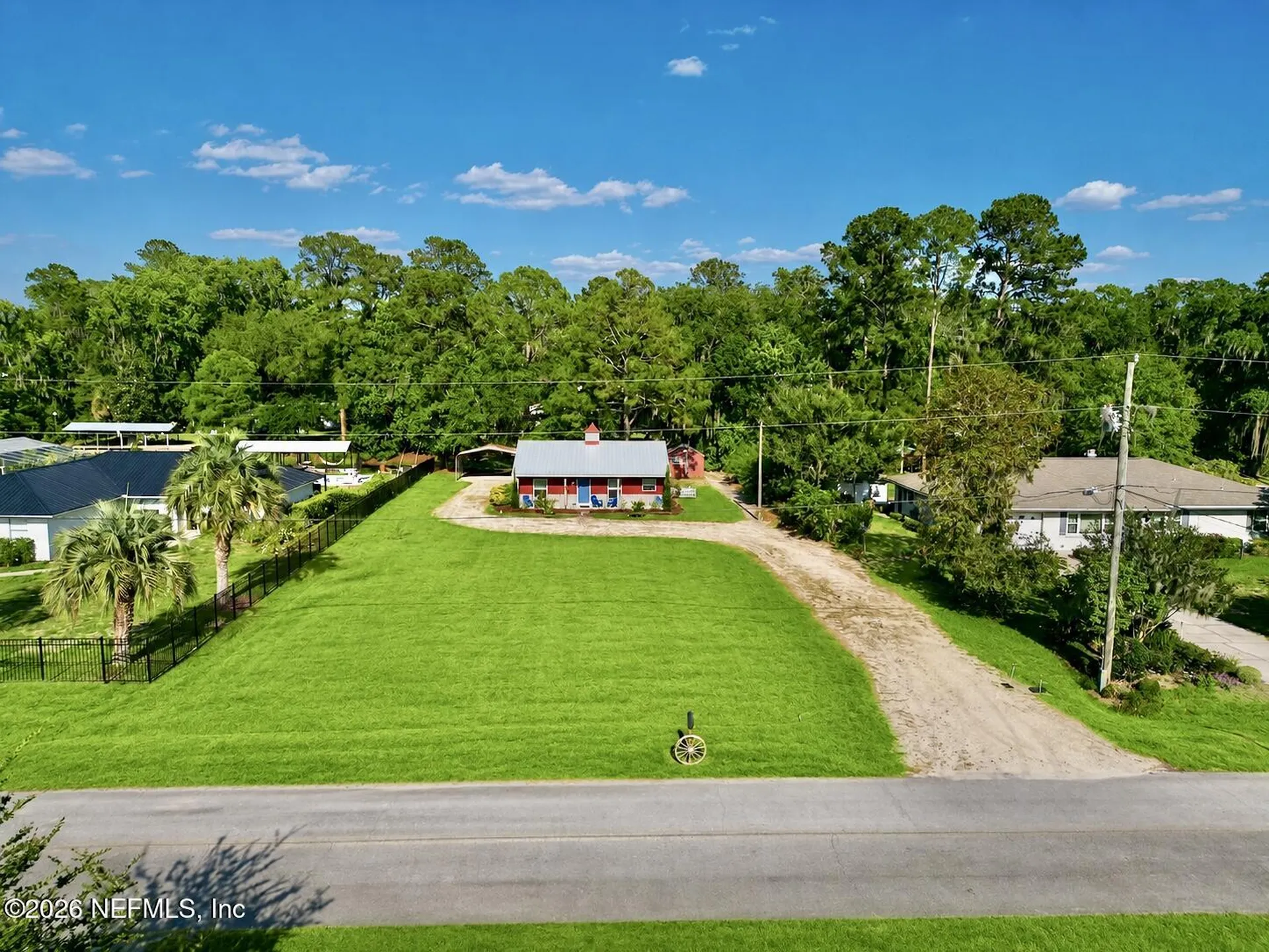 529 SE 5th Avenue Melrose FL 32666