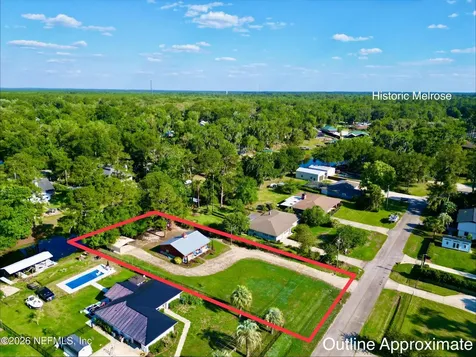 529 SE 5th Avenue Melrose FL 32666