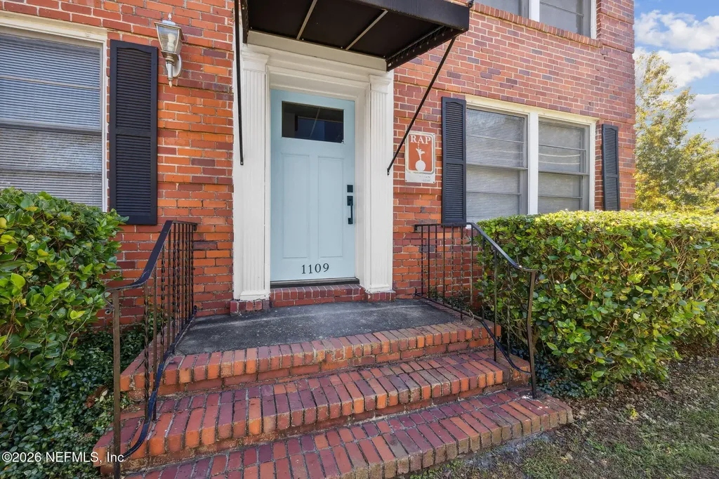 1109 Cherry Street Jacksonville FL 32205