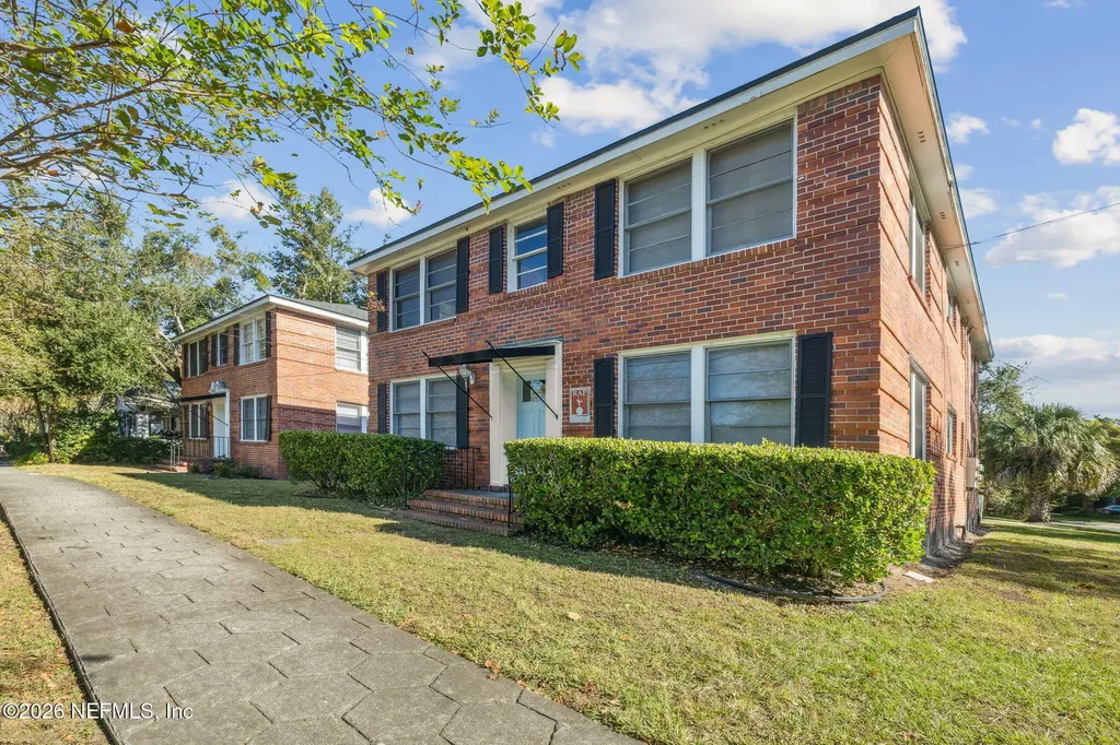 1109 Cherry Street Jacksonville FL 32205