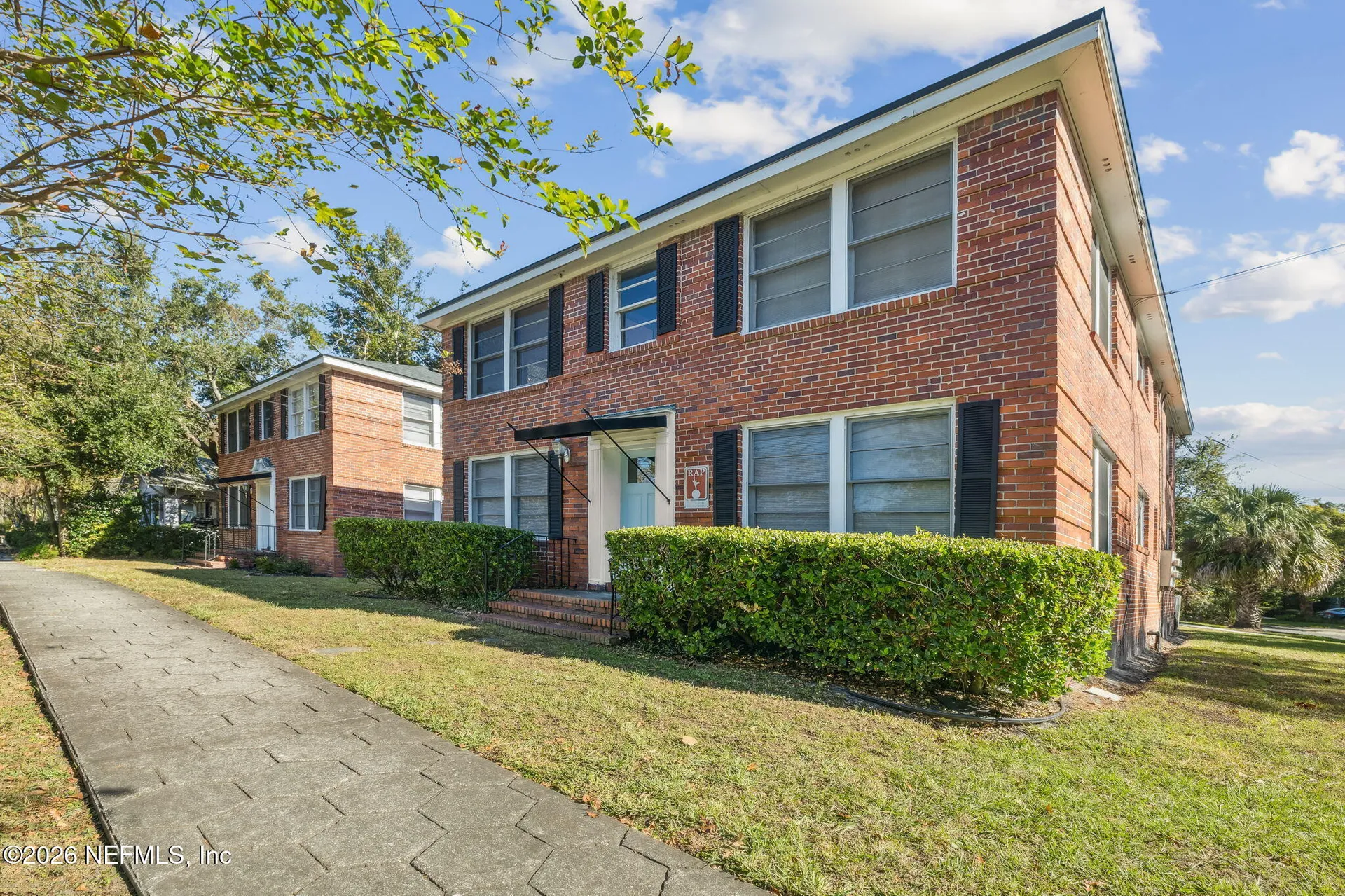 1109 Cherry Street Jacksonville FL 32205