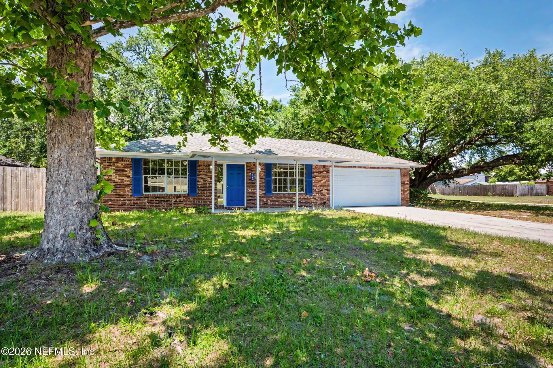 626 Charles Carrol Street Orange Park FL 32073