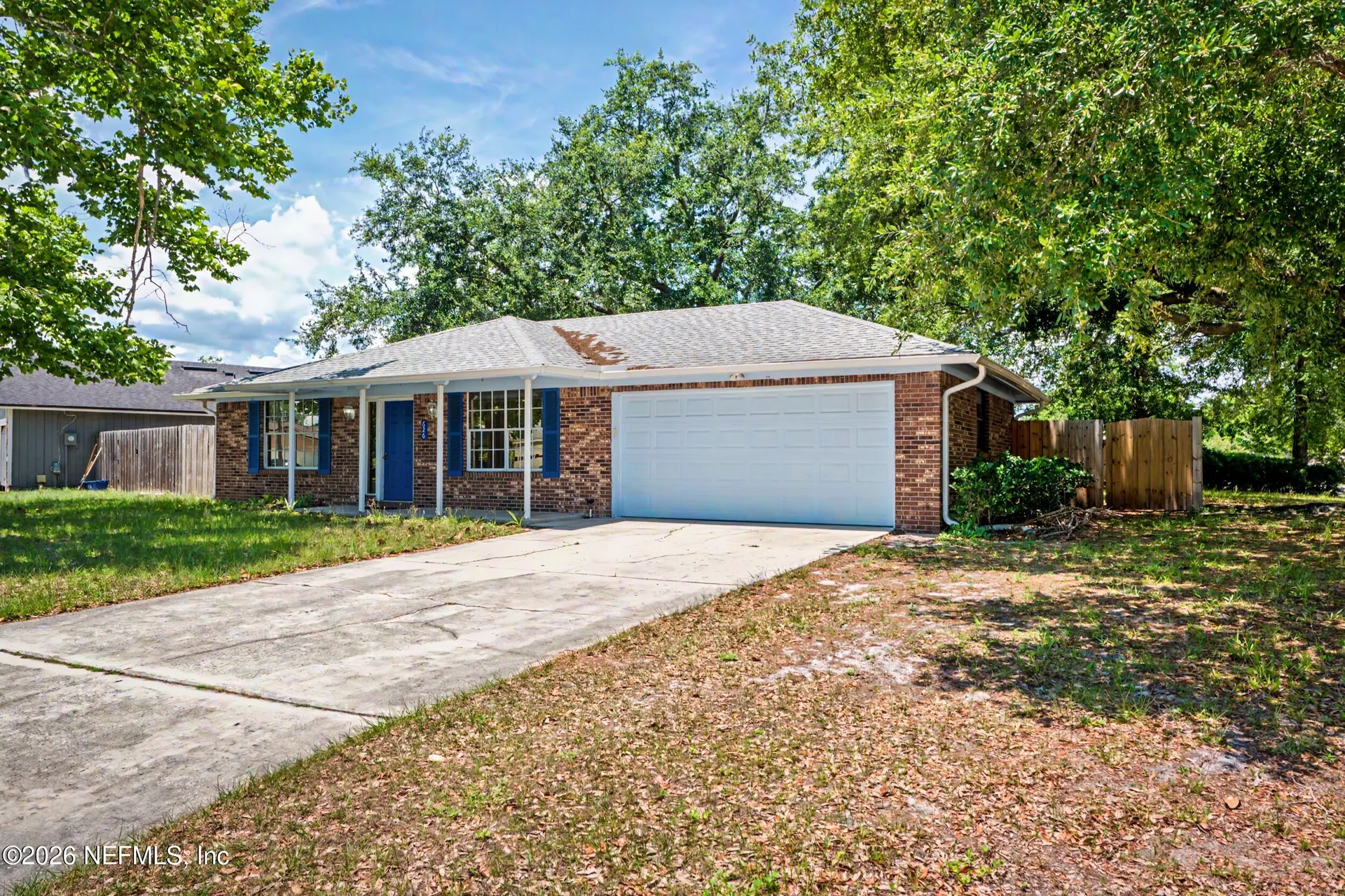 626 Charles Carrol Street Orange Park FL 32073