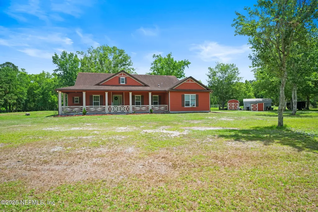 5187 Farm Creek Road St. Augustine FL 32092