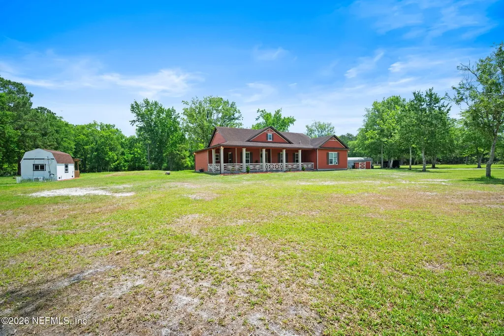 5187 Farm Creek Road St. Augustine FL 32092