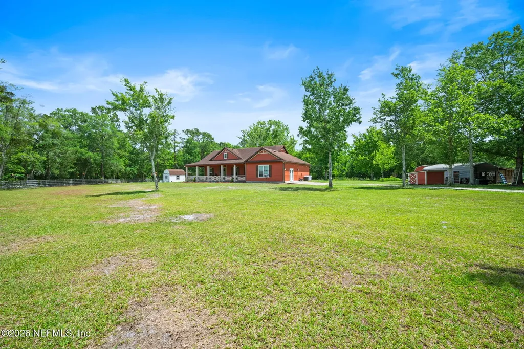5187 Farm Creek Road St. Augustine FL 32092