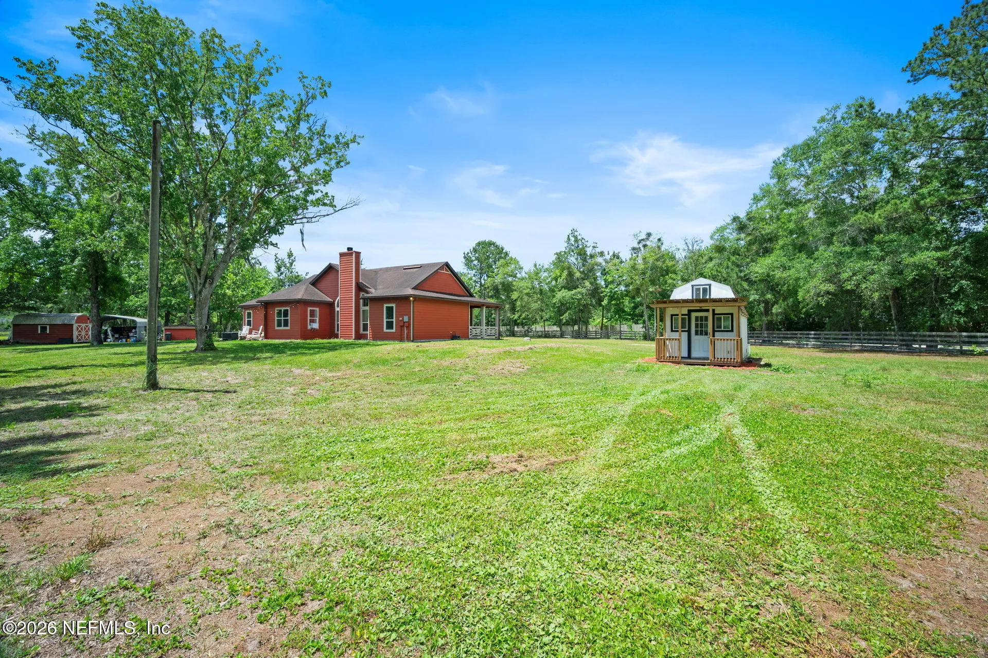 5187 Farm Creek Road St. Augustine FL 32092