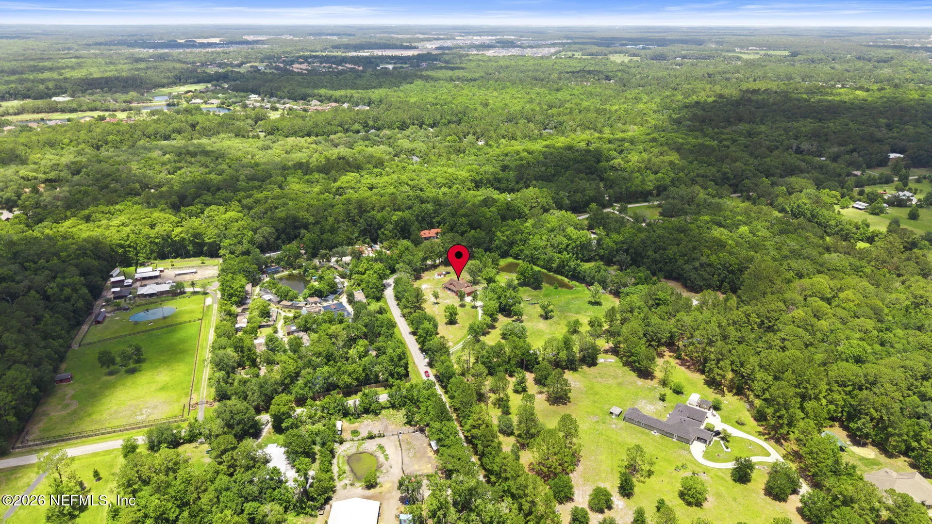 5187 Farm Creek Road St. Augustine FL 32092