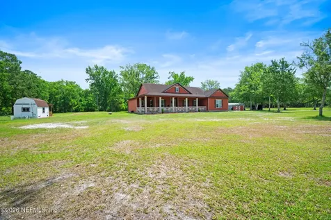 5187 Farm Creek Road St. Augustine FL 32092
