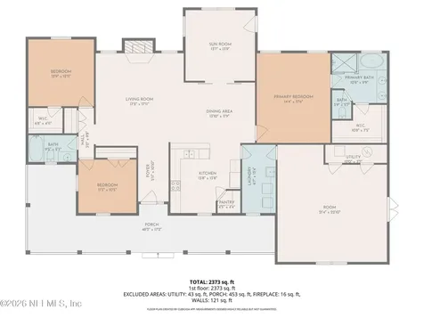 5187 Farm Creek Road St. Augustine FL 32092