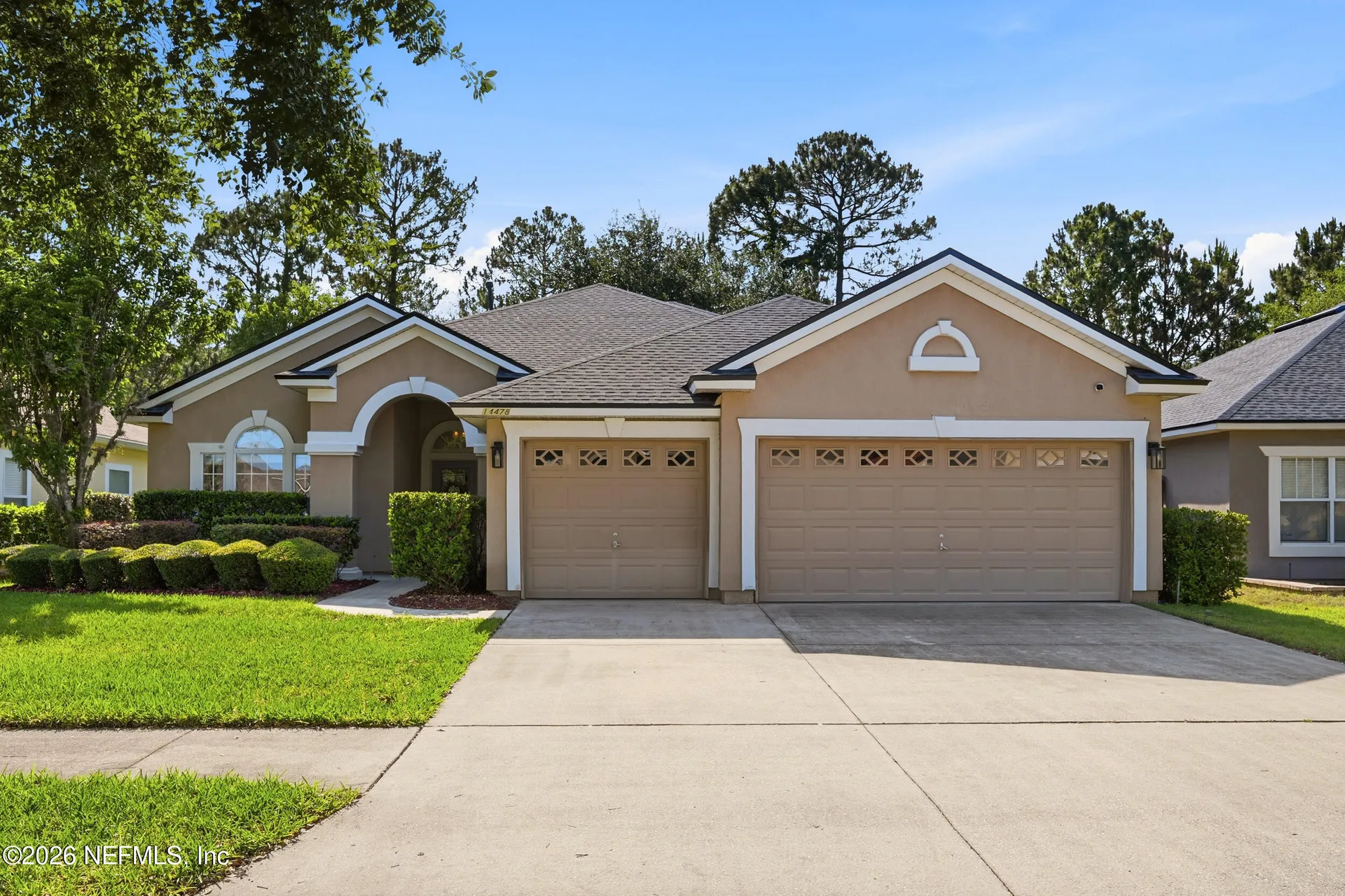 14478 Millhopper Road Jacksonville FL 32258