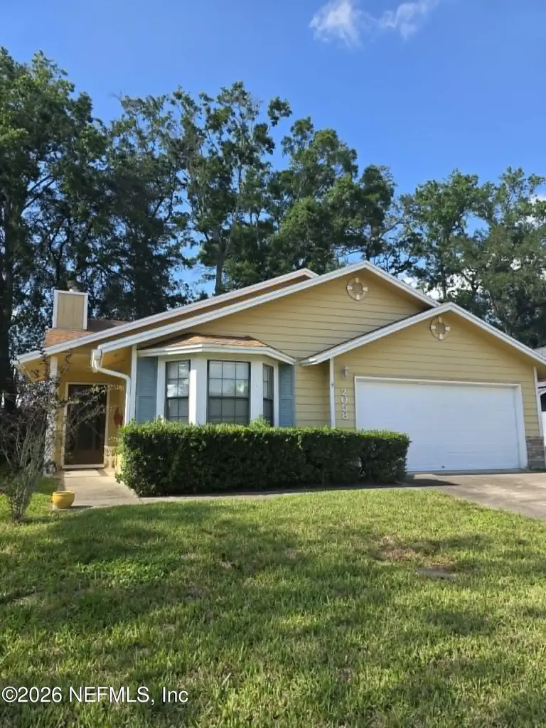 2058 Wax Myrtle Court Orange Park FL 32073