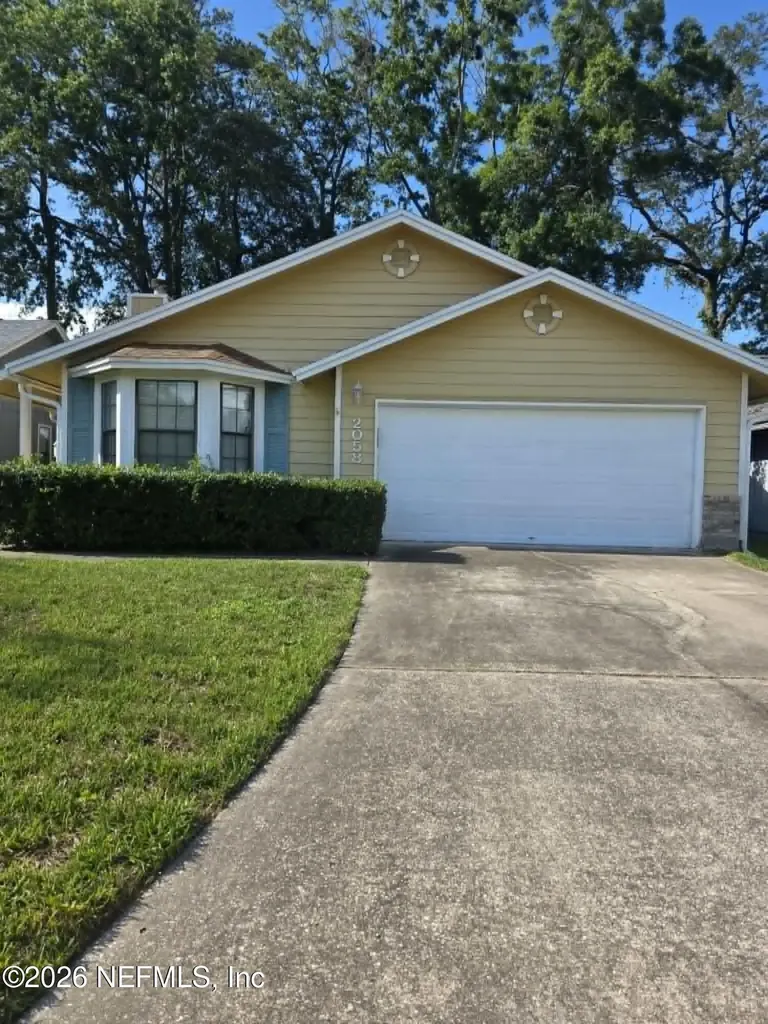 2058 Wax Myrtle Court Orange Park FL 32073