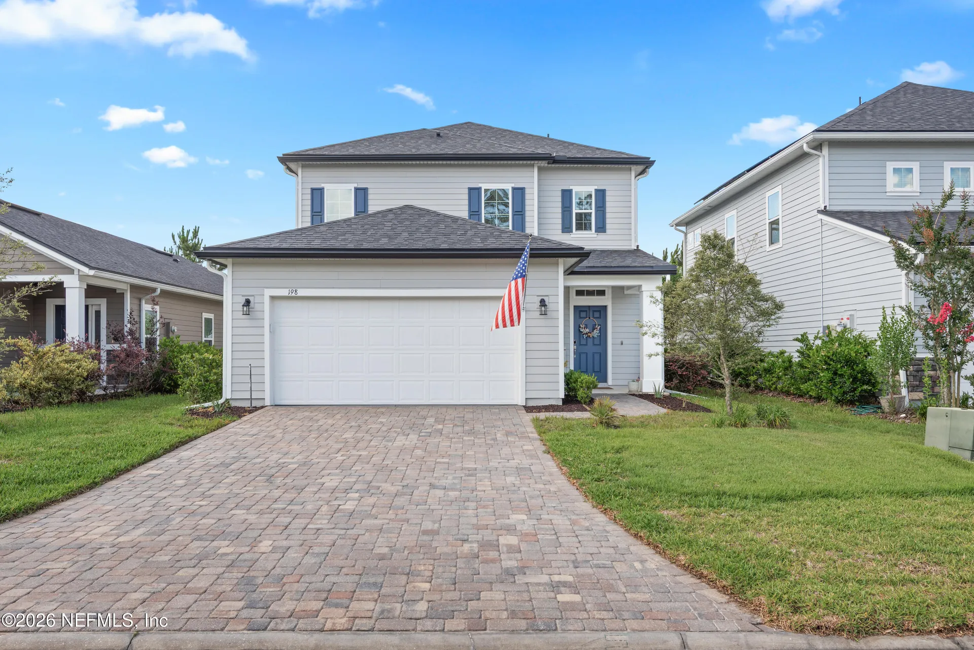 198 Holly Forest Drive St. Augustine FL 32092