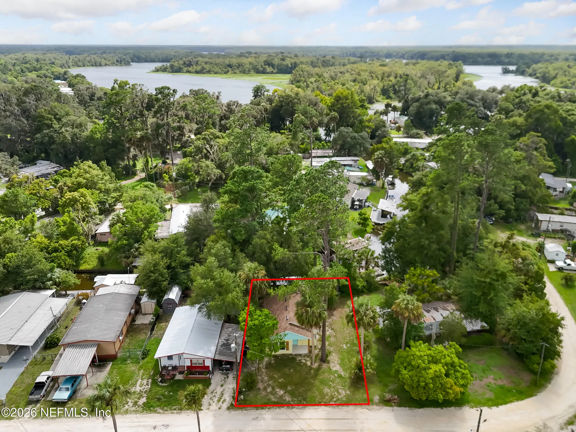 117 Camellia Drive Satsuma FL 32189
