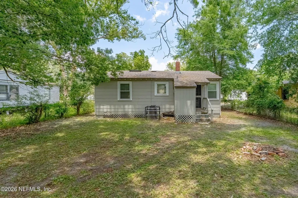 1650 W 34th Street Jacksonville FL 32209