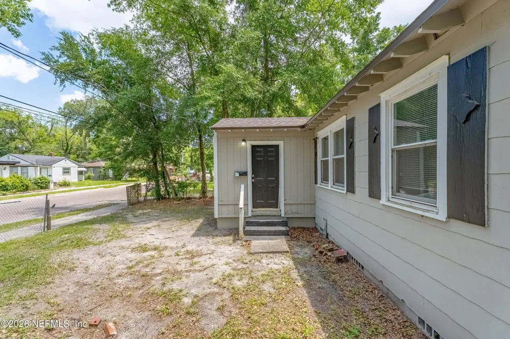 1650 W 34th Street Jacksonville FL 32209