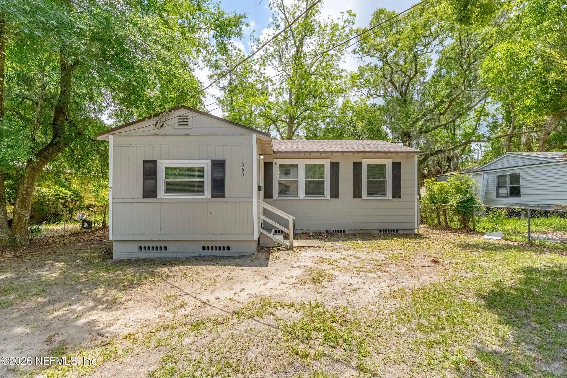 1650 W 34th Street Jacksonville FL 32209