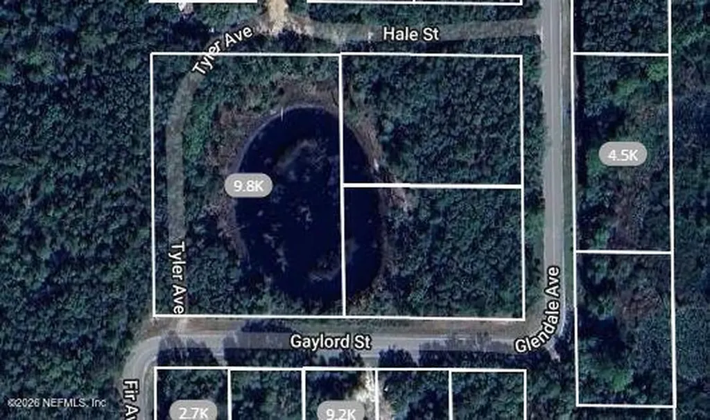 127 Glendale Avenue Interlachen FL 32148